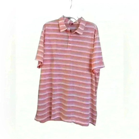 NWT- Men’s Adidas Polo - Picture 1 of 7